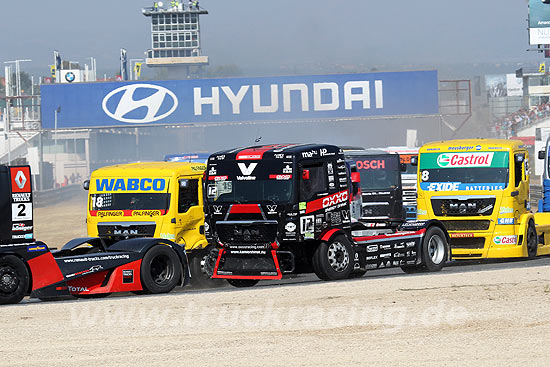 Truck Racing Jarama 2011