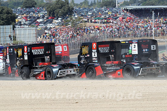 Truck Racing Jarama 2011