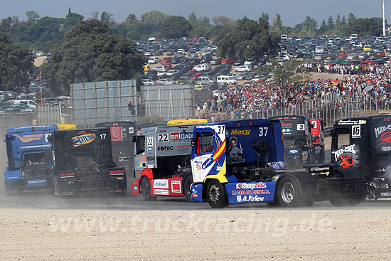 Truck Racing Jarama 2011