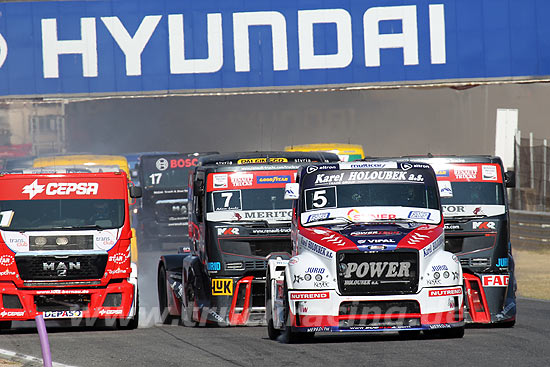 Truck Racing Jarama 2011
