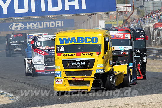 Truck Racing Jarama 2011