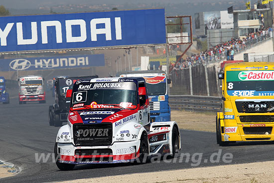Truck Racing Jarama 2011