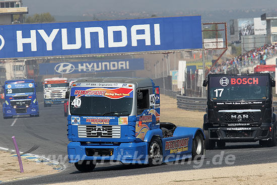 Truck Racing Jarama 2011
