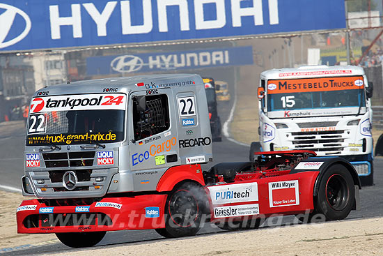 Truck Racing Jarama 2011
