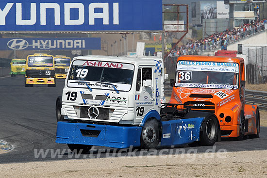 Truck Racing Jarama 2011