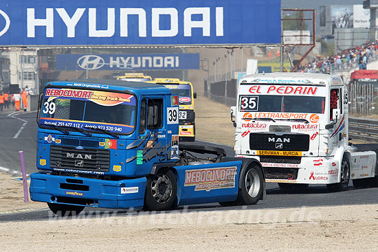 Truck Racing Jarama 2011