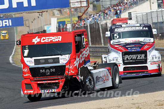 Truck Racing Jarama 2011
