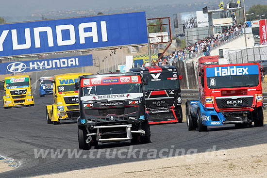 Truck Racing Jarama 2011