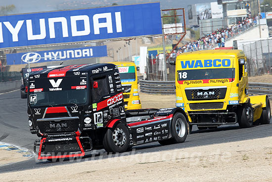 Truck Racing Jarama 2011