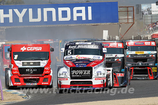 Truck Racing Jarama 2011