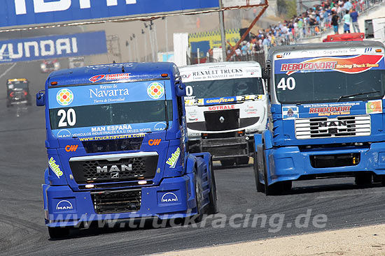 Truck Racing Jarama 2011
