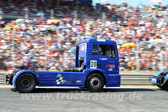 Truck Racing Jarama 2011