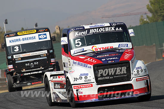 Truck Racing Jarama 2011