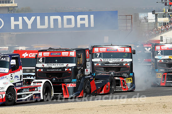 Truck Racing Jarama 2011