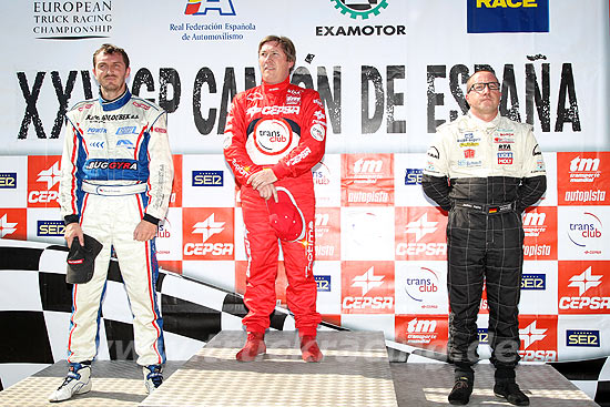 Truck Racing Jarama 2011