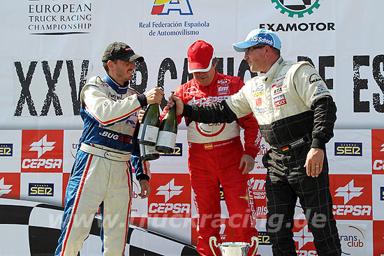 Truck Racing Jarama 2011