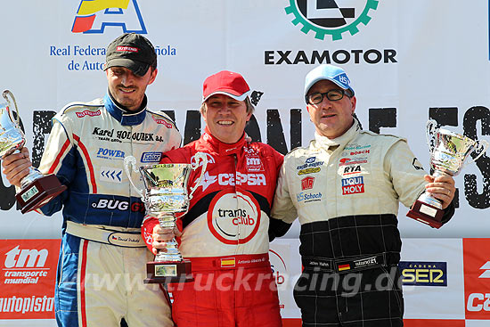 Truck Racing Jarama 2011