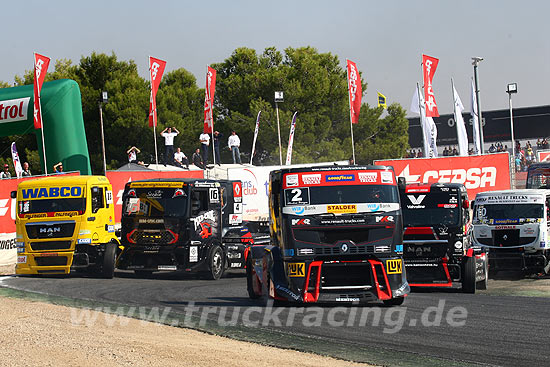 Truck Racing Jarama 2011