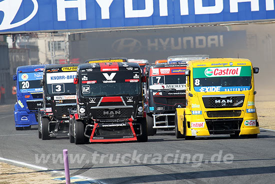Truck Racing Jarama 2011