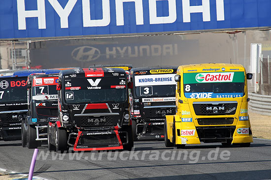 Truck Racing Jarama 2011