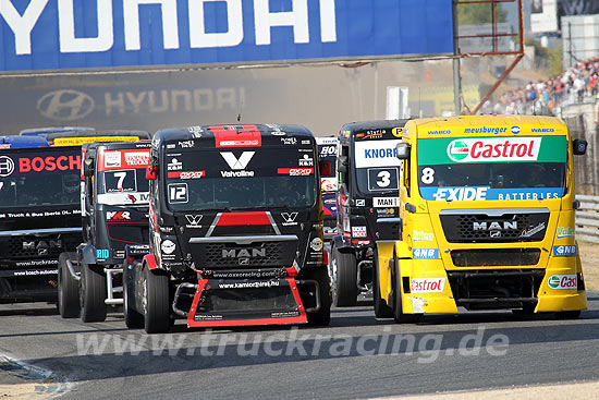 Truck Racing Jarama 2011