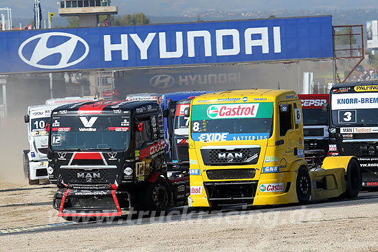 Truck Racing Jarama 2011