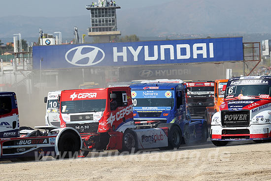 Truck Racing Jarama 2011