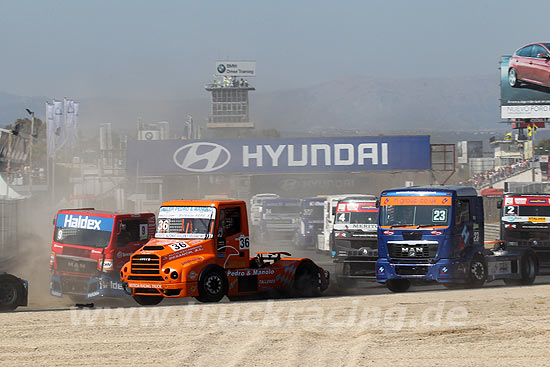 Truck Racing Jarama 2011