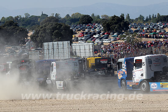 Truck Racing Jarama 2011