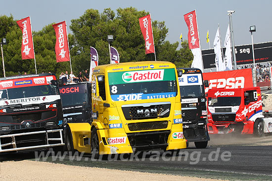 Truck Racing Jarama 2011