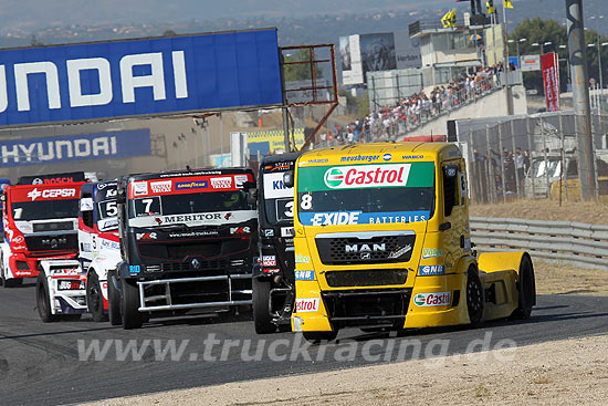 Truck Racing Jarama 2011