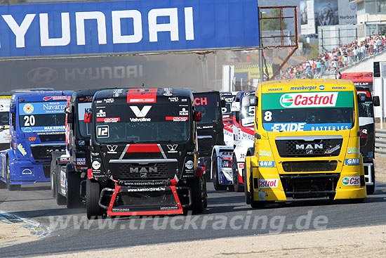 Truck Racing Jarama 2011