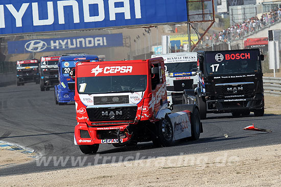 Truck Racing Jarama 2011