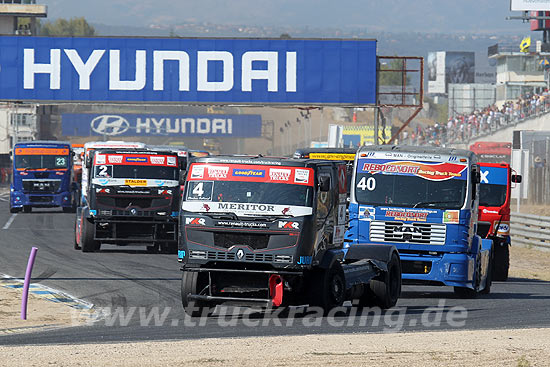 Truck Racing Jarama 2011