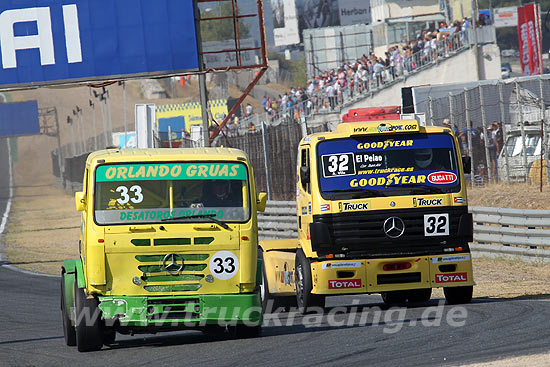 Truck Racing Jarama 2011