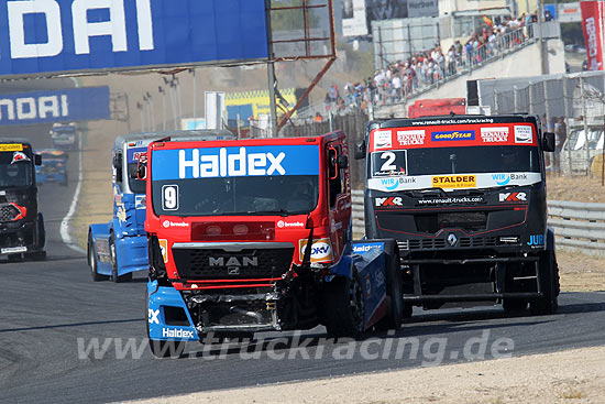 Truck Racing Jarama 2011