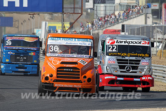 Truck Racing Jarama 2011