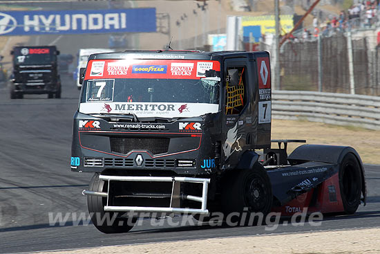 Truck Racing Jarama 2011