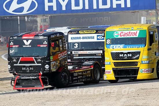 Truck Racing Jarama 2011