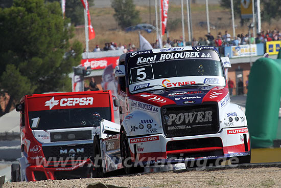 Truck Racing Jarama 2011