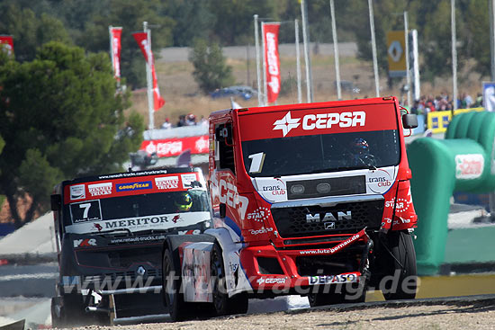 Truck Racing Jarama 2011