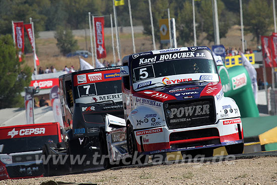 Truck Racing Jarama 2011