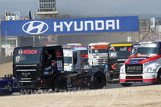 Truck Racing Jarama 2011