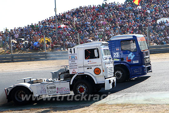 Truck Racing Jarama 2011