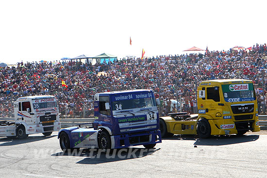 Truck Racing Jarama 2011