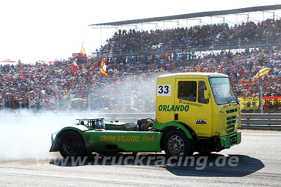 Truck Racing Jarama 2011