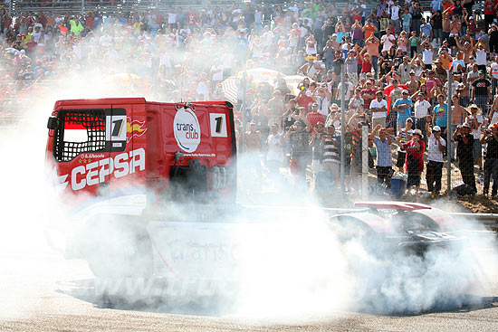 Truck Racing Jarama 2011