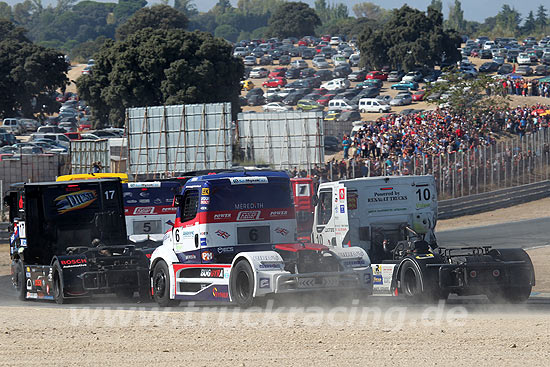 Truck Racing Jarama 2011