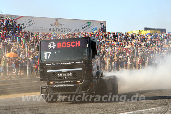 Truck Racing Jarama 2011