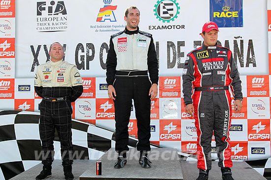 Truck Racing Jarama 2011
